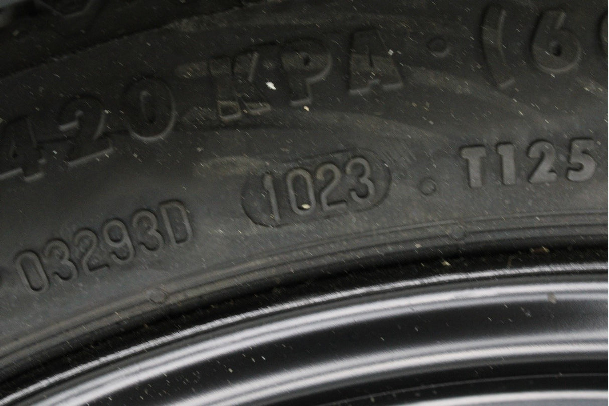 VW Audi Skoda SEAT CUPRA 18 inch space saver spare wheel 5Q0073128A 03C