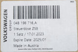 VW Polo Skoda SEAT 15-23 1.4 TDI turbo actuator repair kit 04B198716A