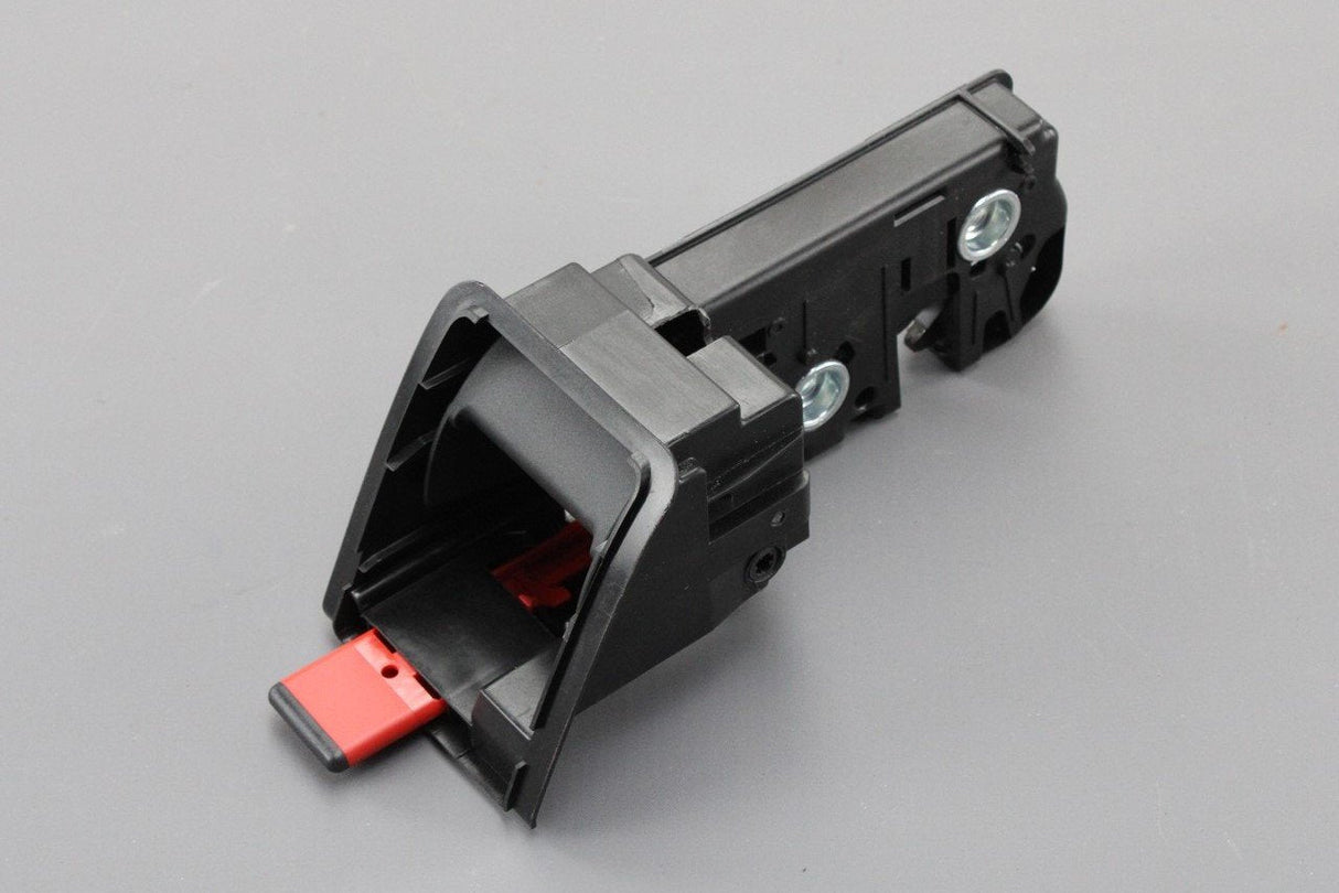 VW Passat B8 2015-21 rear seat backrest lock mechanism (left) 3Q0885681 82V
