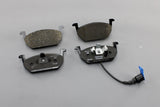 VW Golf MK7 Audi A3 Skoda SEAT brake pads 276x24mm (front) 5Q0698151C