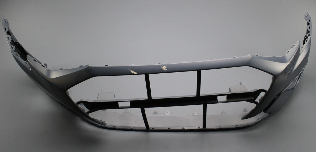 Audi A3 8Y 2020-on front bumper cover (primed) 8Y0807065 GRU, view 1