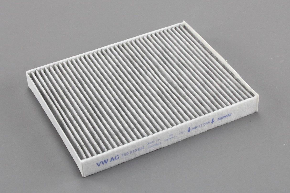VW Transporter Caravelle California T5 T6 cabin pollen filter 7E0819631