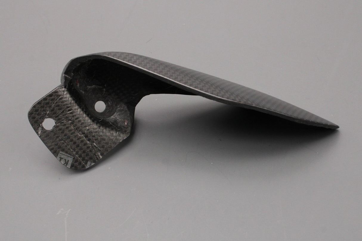 Ducati 1199 1299 V2 Panigale 14-18 carbon swingarm cover guard 96900212A