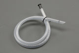 Audi A4 A5 Q3 TT RS4 2016-on fuel filler housing drain hose 8S0809937B
