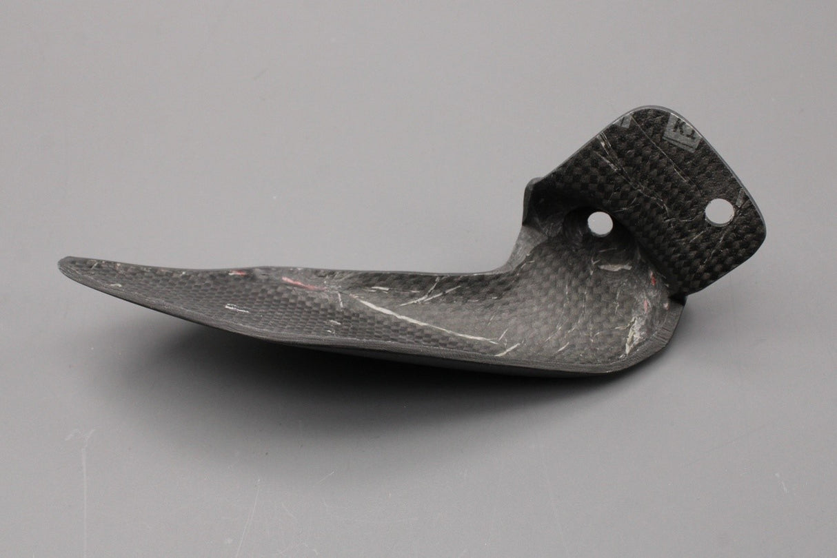 Ducati 1199 1299 V2 Panigale 14-18 carbon swingarm cover guard 96900212A