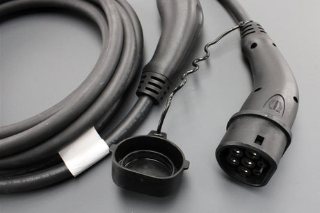 Audi e-tron A6 Q5 Q7 SEAT Mii charging cable (public station) 4N0971675