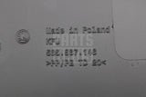 Skoda Kodiaq 2017-2024 luggage compartment storage (right) 565867146 9B9