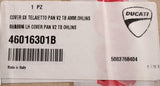 Ducati Panigale V2 Streetfighter V2 22-on rear left frame cover46016301B
