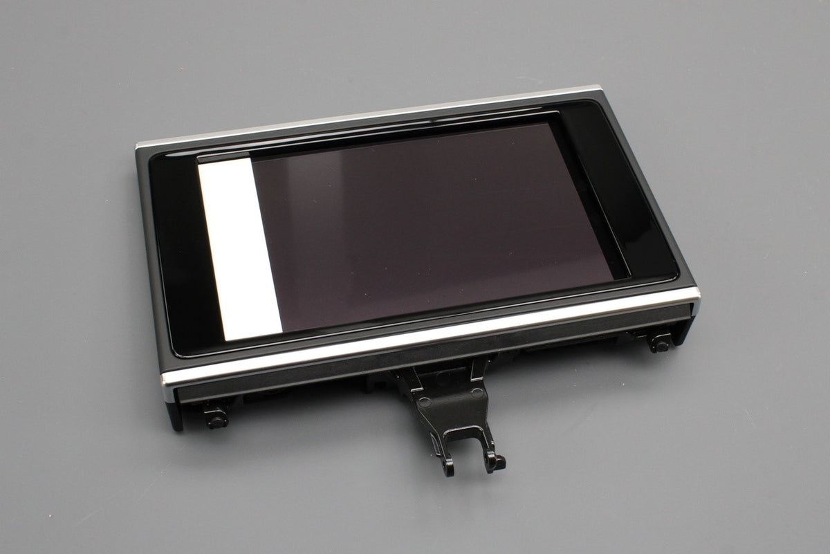 Audi A6 11-18 A7 11-14 MMI multimedia interface display unit 4G0919607H, view 1