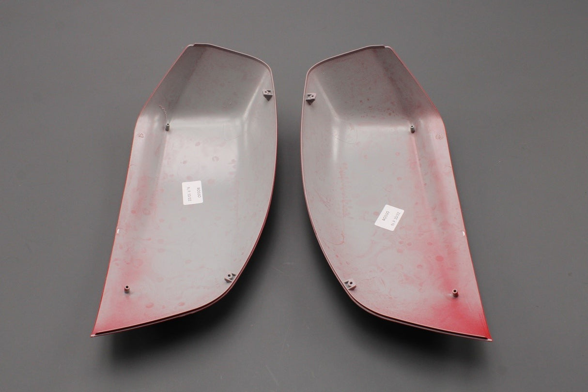 Ducati Multistrada 2015-2017 top case cover set (red) 96780711A