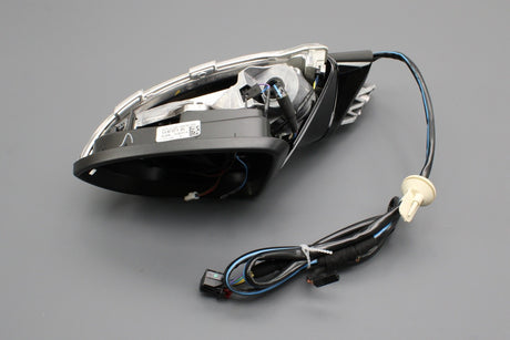 VW Golf Sportsvan 2014-20 RHD wing mirror housing (left) 518857507R GRU