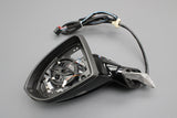 VW Golf Sportsvan 2014-20 RHD wing mirror housing (left) 518857507R GRU
