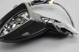 VW Golf Sportsvan 2014-20 RHD wing mirror housing (left) 518857507R GRU