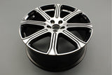 Volvo XC60 2018-on diamond cut alloy wheel (8x20") 31680358