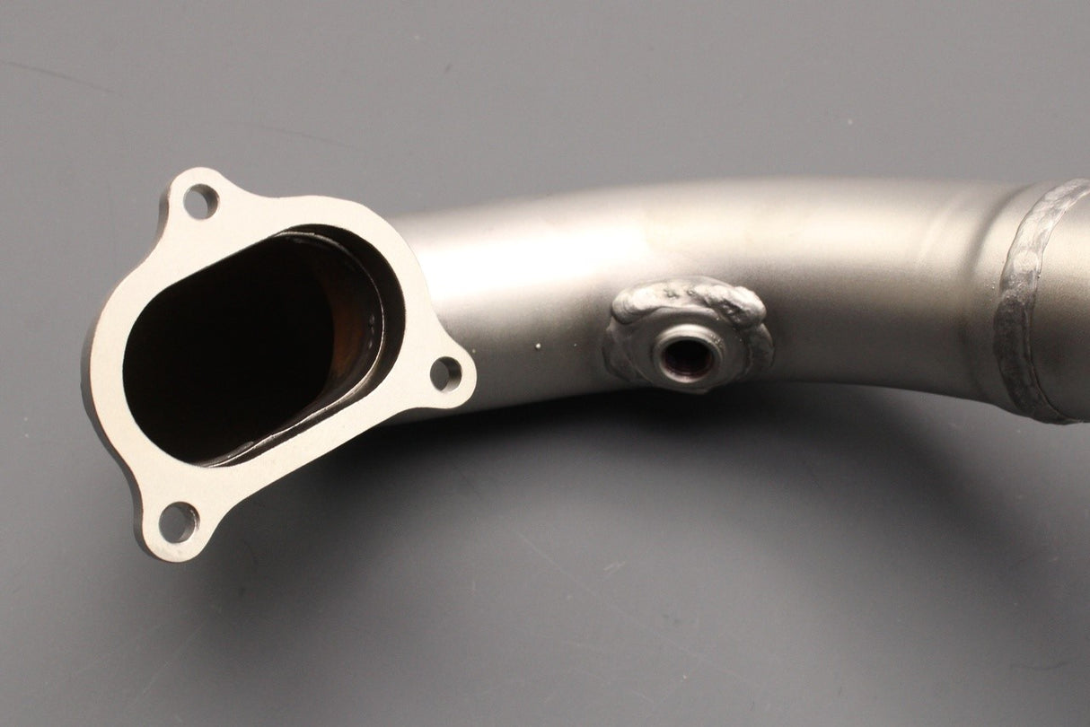 Ducati Hypermotard 950 2022-on exhaust header pipe 57015161A