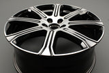 Volvo XC60 2018-on diamond cut alloy wheel (8x20") 31680358