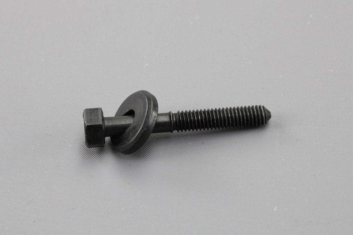 VW Audi Skoda SEAT Headlight assembly bolt w/ washer M6x45 WHT004141, view 1