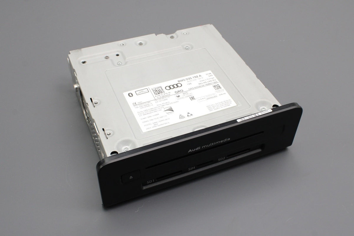 Audi A4 A5 Q5 MIB high central computer control unit 8W0035192A ...
