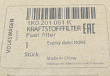VW Audi Skoda SEAT various models petrol fuel filter 1K0201051K