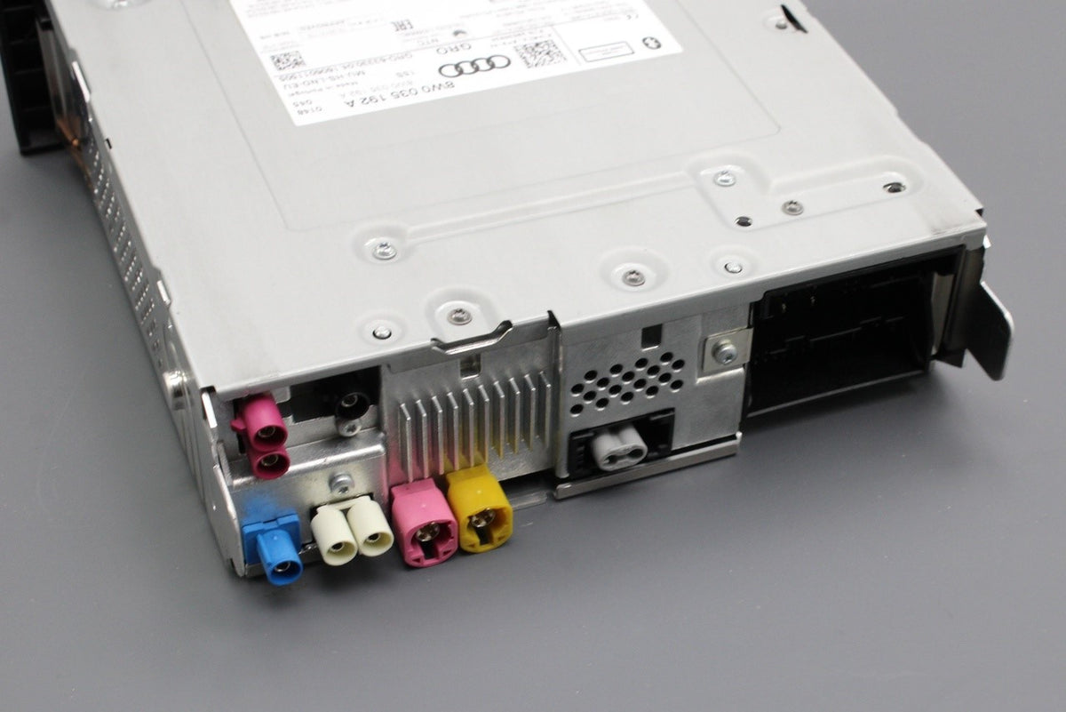 Mib Computer Audi A4 A5 Q5 MIB high central computer control unit 8W0035192A ...