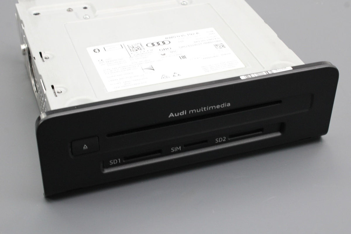 Fcdc Computer Audi A4 A5 Q5 MIB high central computer control unit 8W0035192A ...