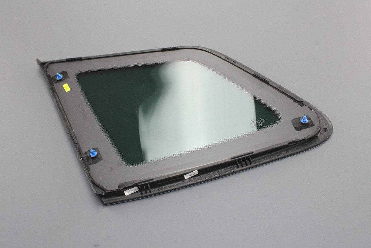 Skoda Karoq 18- rear quarter window glass tinted (right