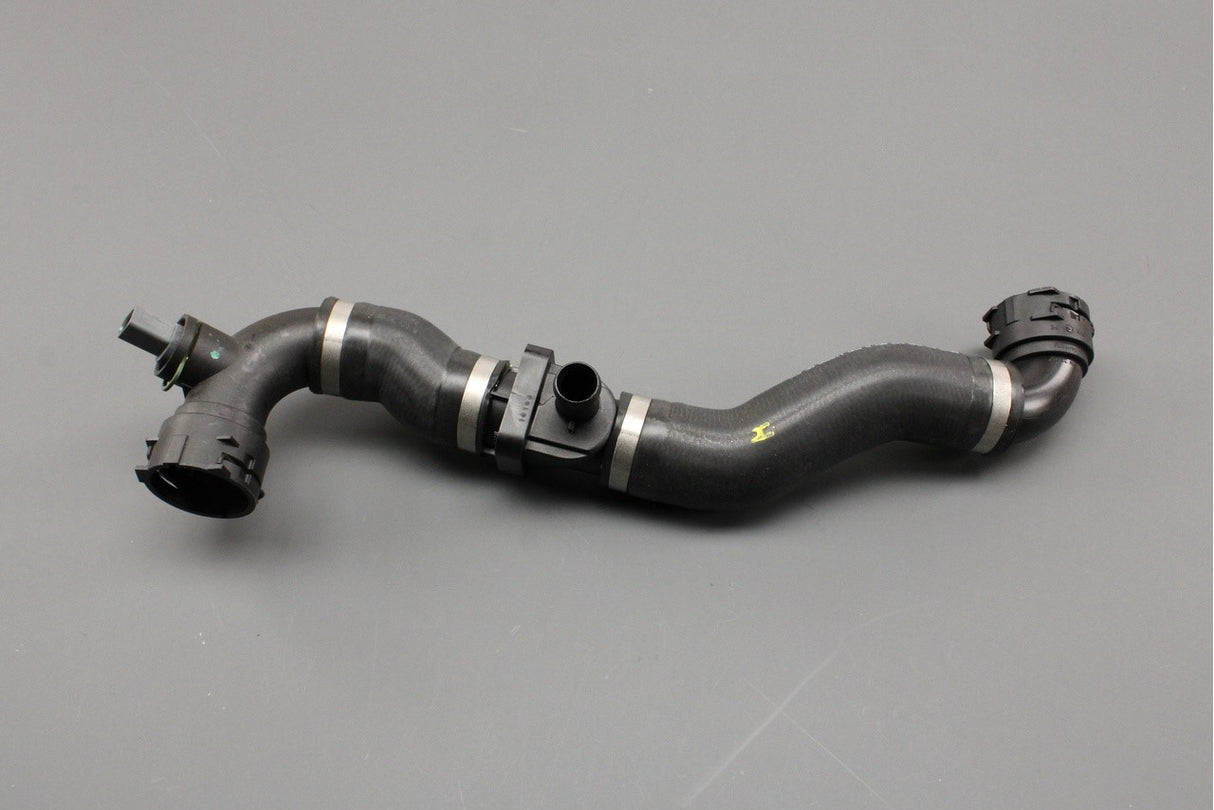 Bentley Continental GT GTC 04-10 6.0 radiator coolant hose 3W0122051D