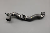 Bentley Continental GT GTC 04-10 6.0 radiator coolant hose 3W0122051D