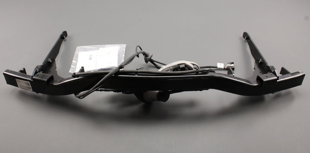 SEAT Tarraco 2019-on deployable tow bar hitch 5FJ092160A, view 1