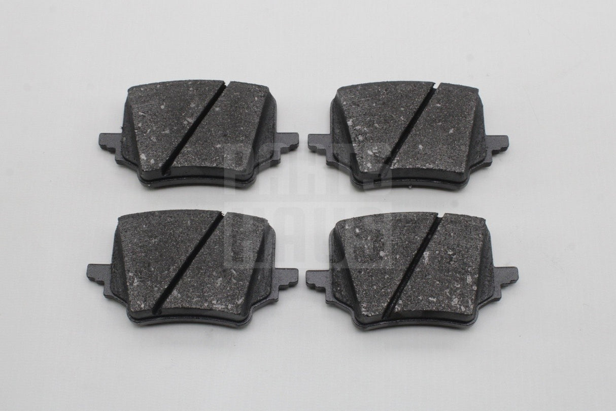 VW Tiguan Passat 24-on Audi Q3 Skoda CUPRA rear brake pads set 3WA698451