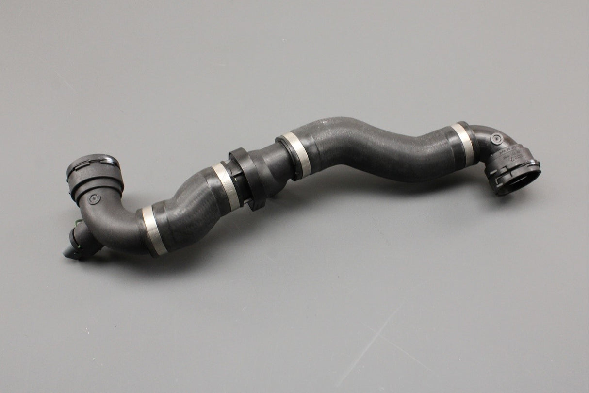 Bentley Continental GT GTC 04-10 6.0 radiator coolant hose 3W0122051D