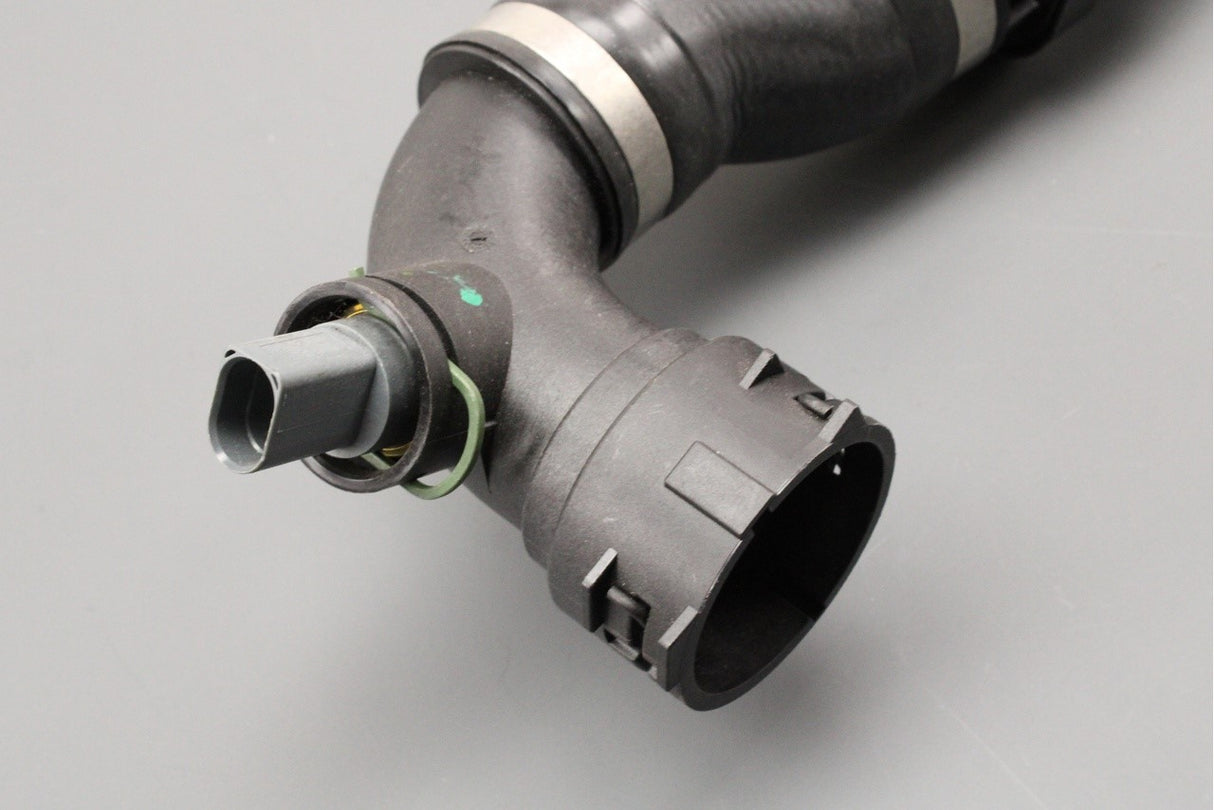 Bentley Continental GT GTC 04-10 6.0 radiator coolant hose 3W0122051D