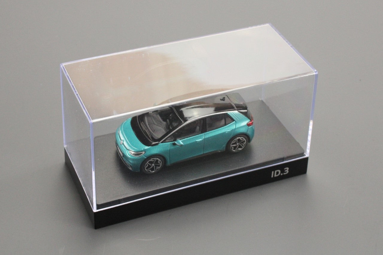 VW ID.3 1:43 model car (Makena/Turquoise Metallic) 10A099300