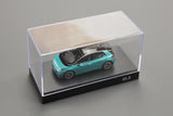 VW ID.3 1:43 model car (Makena/Turquoise Metallic) 10A099300 C6L