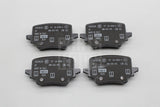 VW Tiguan Passat 24-on Audi Q3 Skoda CUPRA rear brake pads set 3WA698451