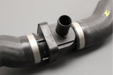 Bentley Continental GT GTC 04-10 6.0 radiator coolant hose 3W0122051D