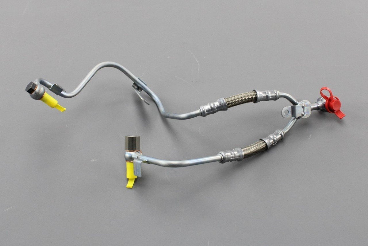 VW Transporter T6 2016-20 oil feed supply pipe (2.0 Bi TDI) 03L145771BJ, view 1