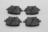 VW Tiguan Passat 24-on Audi Q3 Skoda CUPRA rear brake pads set 3WA698451