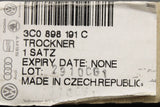 VW CC Passat B6 B7 Passat CC 06-17 air conditioning dryer 3C0898191C