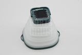 Skoda accessory collapsible outdoor solar lamp 6U0069690A