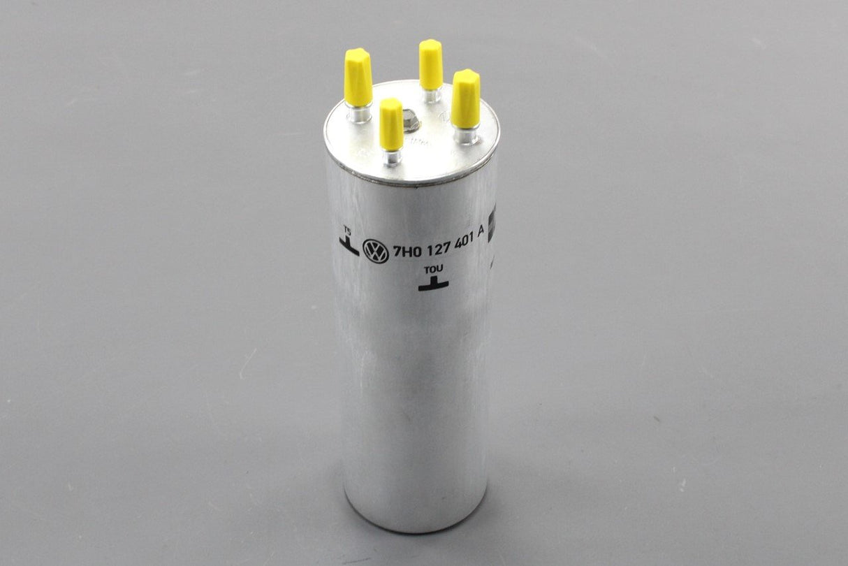 VW Transporter T5 T6 Touareg diesel fuel filter 7H0127401A