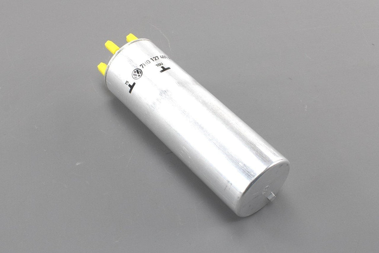 VW Transporter T5 T6 Touareg diesel fuel filter 7H0127401A