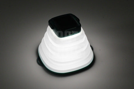 Skoda accessory collapsible outdoor solar lamp 6U0069690A