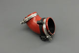 VW Transporter T6.1 2020-on Crafter 17-on boost pressure hose 03N145822G