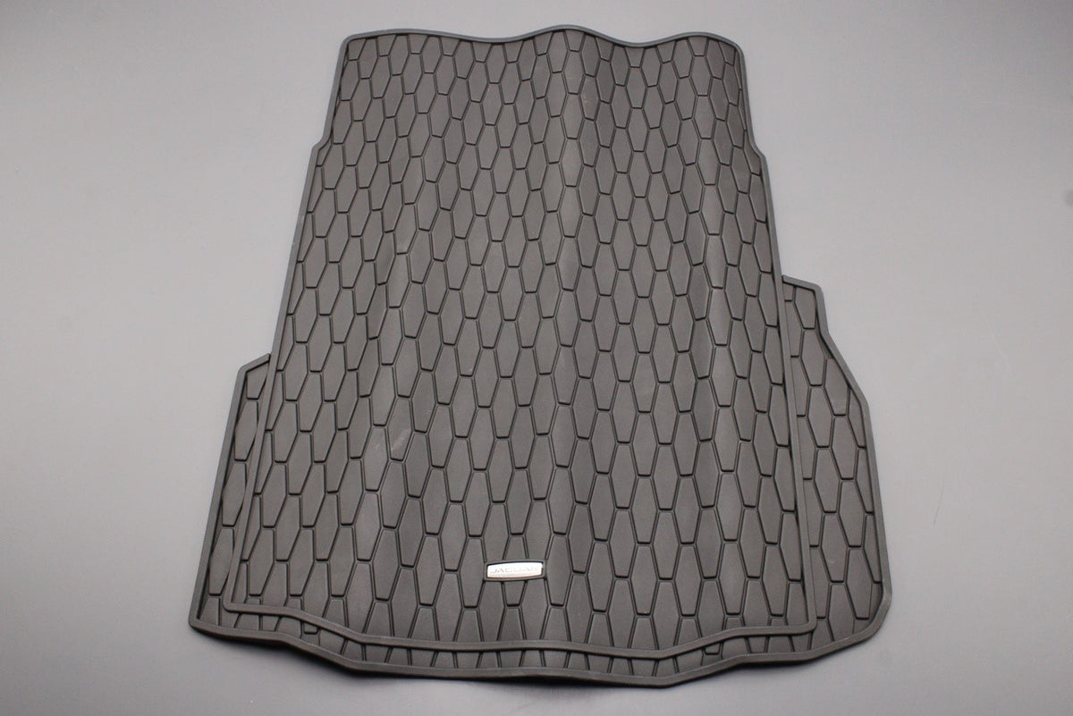 Jaguar XF 2016-on rubber boot liner T2H24326, view 1
