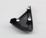 VW Crafter 17-on left hand outer wing mirror corner trim 7C0857537 9B9