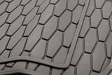 Jaguar XF 2016-on rubber boot liner T2H24326