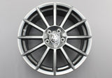VW Golf MK7 MK7.5 18'' Rotary alloy wheels anthracite (Set of four) 5G0071498 16Z
