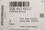 VW Polo Audi A1 Skoda SEAT 2018-on brake calliper (rear left) 2Q0615423C