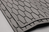 Jaguar XF 2016-on rubber boot liner T2H24326